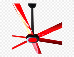 Fan-red Clipart (#2510669) - PinClipart