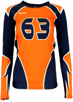 Joust Sublimated Jersey for Women | Rox Volleyball