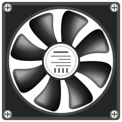 12v computer fan png - Free PNG Images | TOPpng