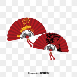 Chinese Fan Png, Vector, PSD, and Clipart With Transparent ...