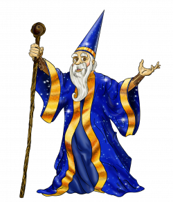 Wizard PNG Transparent Free Images | PNG Only