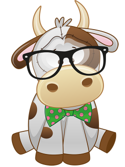 ᗯɧíṃʂíçɑƖ Çσῳ | vacas color | Pinterest | Cow, Clip art and Animal