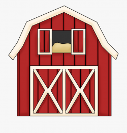Farm Clipart Barn - Old Macdonald Farm House #106798 - Free ...