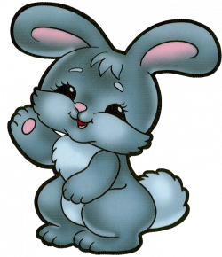 cartoon_ filii_ clipart | Clip art, Bunny and Easter