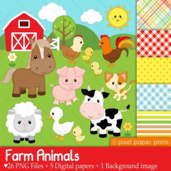 Free Cute Farm Cliparts, Download Free Clip Art, Free Clip ...