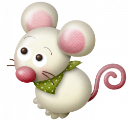 56.png | Mice, Clip art and Rock painting