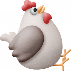 chook.png | Clip art, Free printables and Album