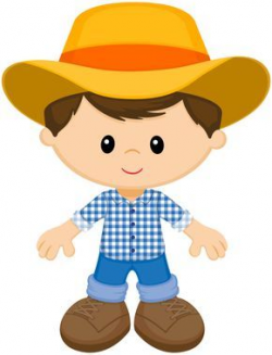 cute farmer clipart - Google Search | santino1año | Pinterest ...
