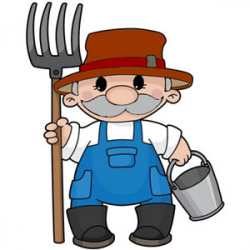 Farmers Clipart | Clipart Panda - Free Clipart Images