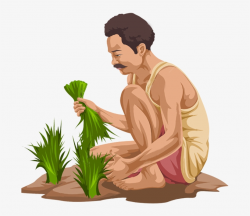 Indian Farmer Clipart Png - Best View About Farmer Imagelo.Org