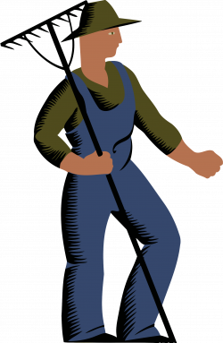 Clipart - Worker 2