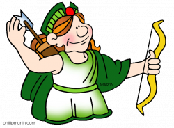 Diana / Artemis | CLIP ART PEOPLE FOR ANIMATED MICROSOFT POWER ...