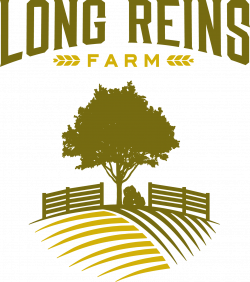 Long Reins Farm Logo | Farm Logo | Pinterest | Farm logo and Logos