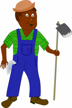 28+ Collection of Farmer Clipart Png | High quality, free cliparts ...
