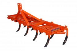 Bharat Spring Loaded Cultivator, Universal Implements, Bharat ...