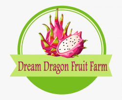 Dragon Fruit Png - Dragon Fruit Farm Logo #1326737 - Free ...