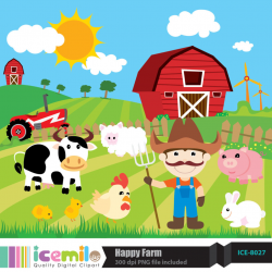 Clip Art Farm | Insecta
