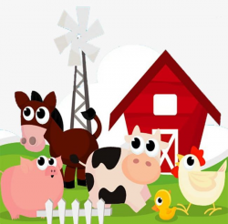 Farm Animals PNG, Clipart, Animal, Animals, Animals Clipart ...