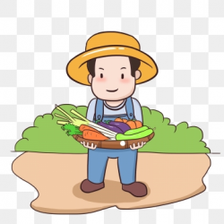 Farmer Clipart Images, 160 PNG Format Clip Art For Free ...