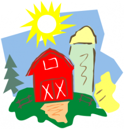Farm House Clipart at GetDrawings.com | Free for personal ...