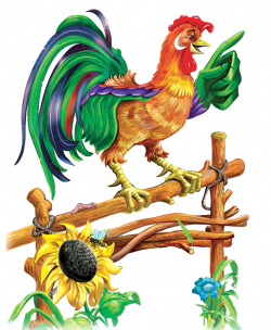 poules | Cute Clipart 1 | Pinterest | Rooster art, Recipe cards and ...