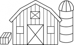 farmhouse image clipart - Google Search | PaintedRock_Any ...