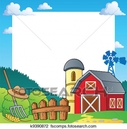 Farmhouse Clipart | Free download best Farmhouse Clipart on ...