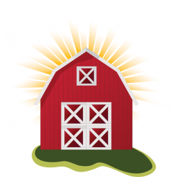 Download Barn Cattle Farm Computer Icons Hay - Farmhouse ...