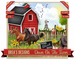 Down on the Farm by Drea's Designs! http://dreasdesigns1.blogspot ...