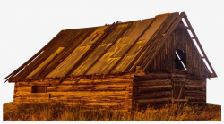 Download Free png Shack Clipart Old Farm House Old Farmhouse ...