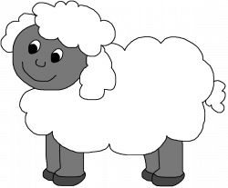 Sheep Clip Art | Use these free images for your websites, art ...