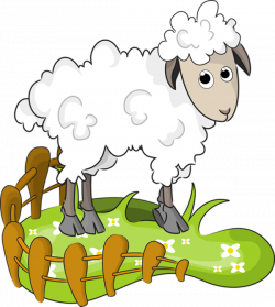ANIMAIS DA FAZENDA E ETC. | Lambs, Shaun, and Sheep | Pinterest ...