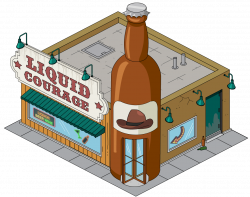 Liquid Courage Liquors | Family Guy: The Quest for Stuff Wiki ...