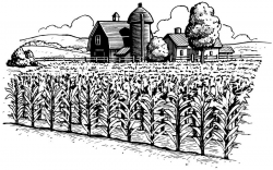 farm clipart black and white - Google Search | centennial ref.pics ...