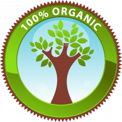 Organic food Organic farming Gardening Clip art - Organic Garden ...