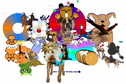 Animated Animal Gifs Group (65+)