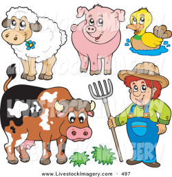 Livestock farming clipart 4 » Clipart Portal