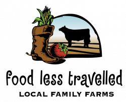 Food Less Travelled | Local Family Farms