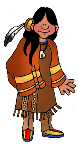 Iroquois Indians in Olden Times for Kids and Teachers ...