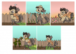 Farming Trial - Step 1-5 by Pikachumaster on DeviantArt