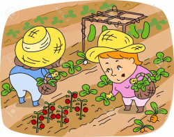 Fresh Farming Clipart Gallery - Digital Clipart Collection