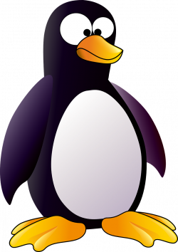 Penguin Tux Linux Animal Bird transparent image | Penguin ...