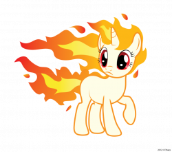 Rapidash is Confused by Ethaes on DeviantArt