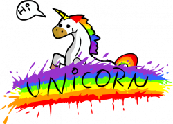 Cartoon Unicorn | Cartoon Rainbow Unicorn Pictures | Art | Pinterest ...