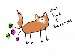 Forum: Can Someone Please Draw that Fox that Farts Out Flower :3 ...