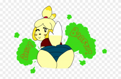 More Isabelle Farts By Awfulartistsketch By Soniclover562 ...