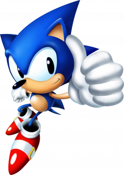 Image - Screen Saver Sonic.png | Sonic News Network | FANDOM powered ...