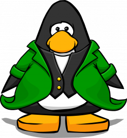 Image - Leprechaun Tuxedo from a Player Card.png | Club Penguin ...