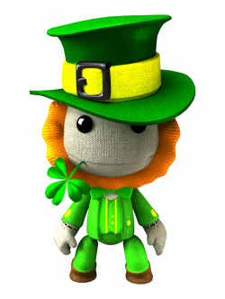 Image - Leprechaun costume.png | LittleBigPlanet Wiki | FANDOM ...