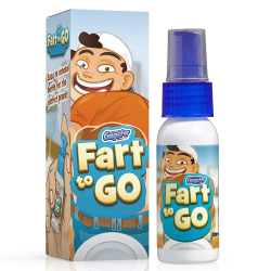 Fart to Go Extra Strong Liquid Fart Spray Funny Gag Gift – Prank Your  Friends, Make Them Run and Make Them Laugh, Clear a Room in Seconds - Super  ...